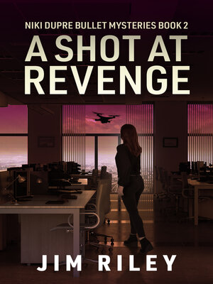 cover image of A Shot at Revenge